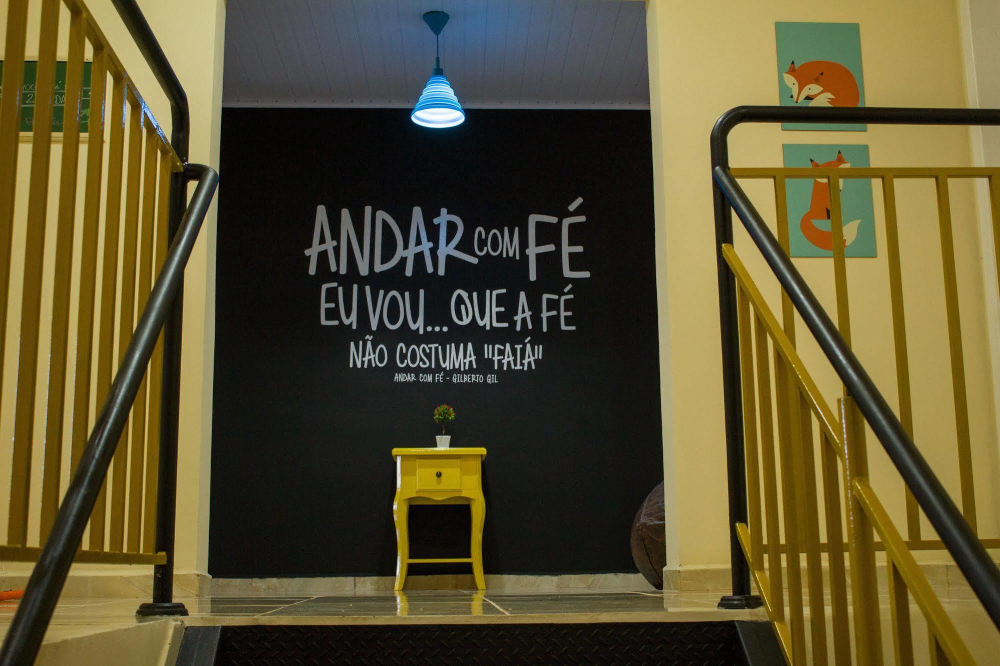 Hostel Solluz Curitiba Exterior photo